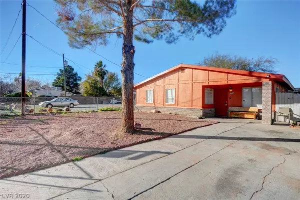 1216 Williams Avenue, North Las Vegas, NV 89030