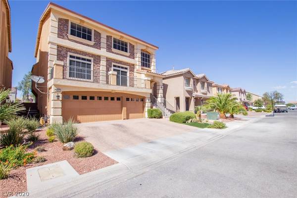 5394 Tulip Hill Avenue, Las Vegas, NV 89141