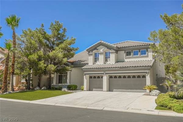 9106 Heavenly Valley Avenue, Las Vegas, NV 89147