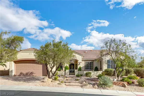 2033 Crown View Street, Henderson, NV 89052