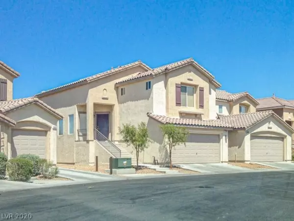 Las Vegas, NV 89122,5376 Nickel Ridge Way