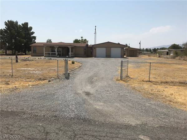 1141 Brian Road, Pahrump, NV 89048