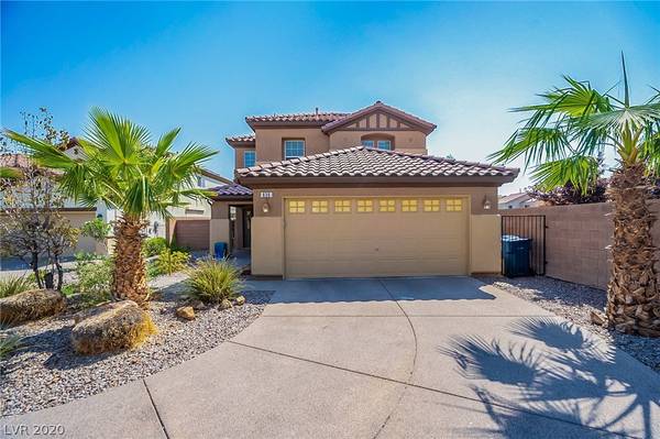 636 Redruth Drive, Las Vegas, NV 89178