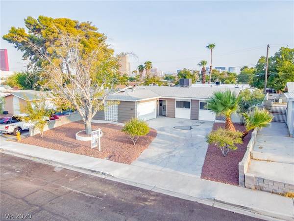 3021 Kings Way, Las Vegas, NV 89102