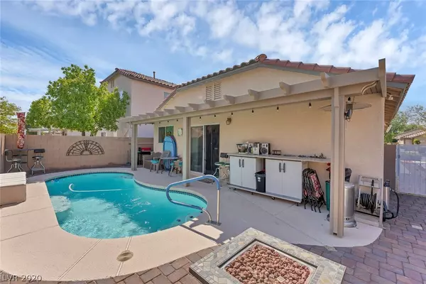 3088 Binaggio Court, Las Vegas, NV 89141