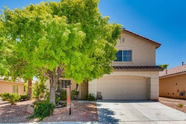 3121 Sudden Valley Court, North Las Vegas, NV 89031