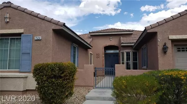 Las Vegas, NV 89149,7524 Midnight Rambler Street