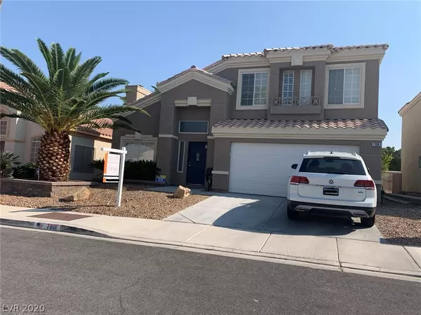 7801 Falconwing Avenue, Las Vegas, NV 89131