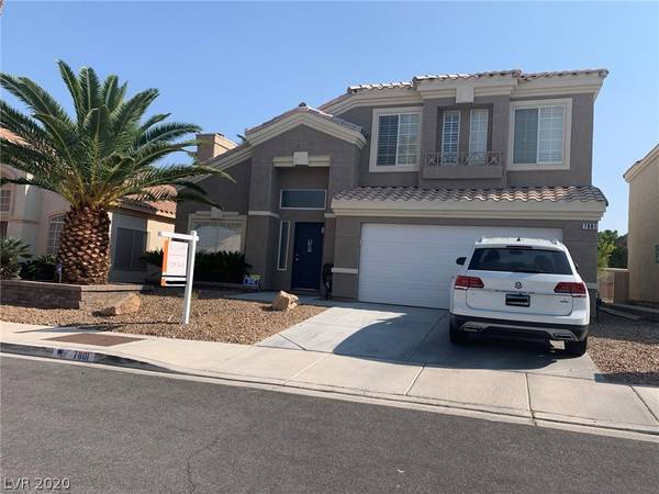 7801 Falconwing Avenue, Las Vegas, NV 89131