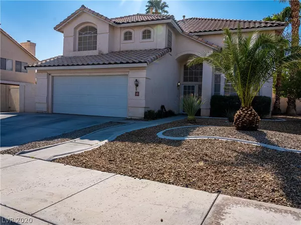 231 Scotgrove Street, Henderson, NV 89074