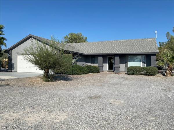 3201 Parkridge Avenue, Pahrump, NV 89048