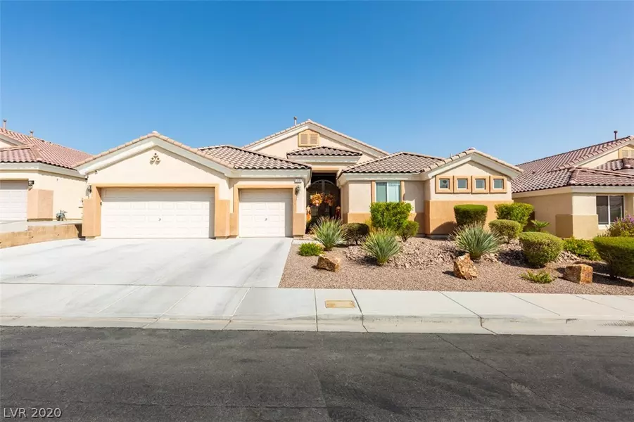 5684 Argenta Habitat Avenue, Las Vegas, NV 89139