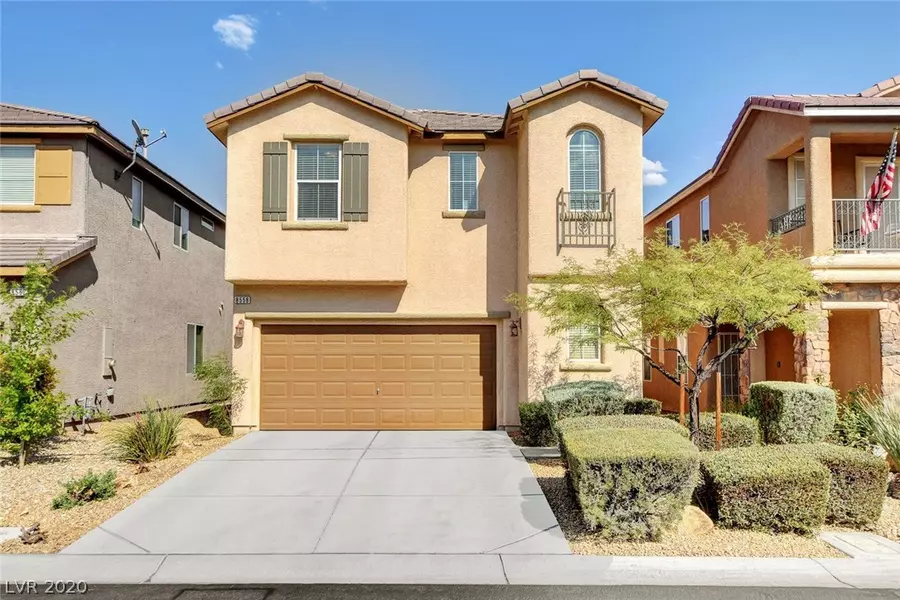 8558 Burning Bridge Court, Las Vegas, NV 89131