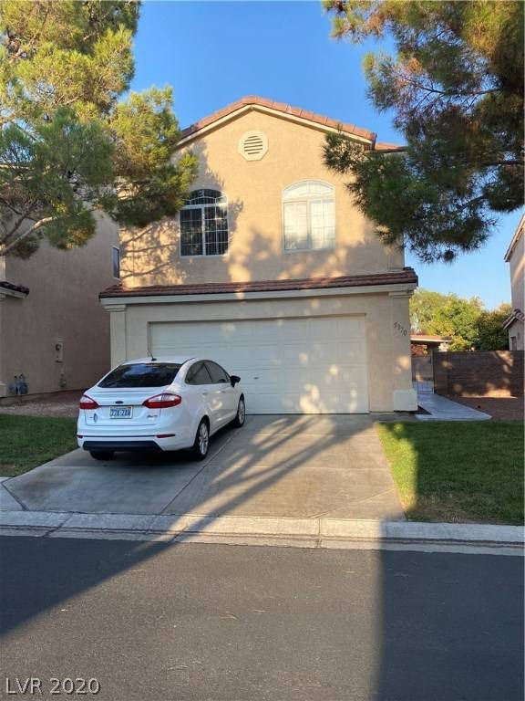 5370 Harvest Breeze Road, Las Vegas, NV 89118