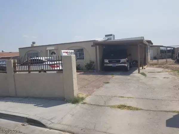 2305 Cartier Avenue, North Las Vegas, NV 89032