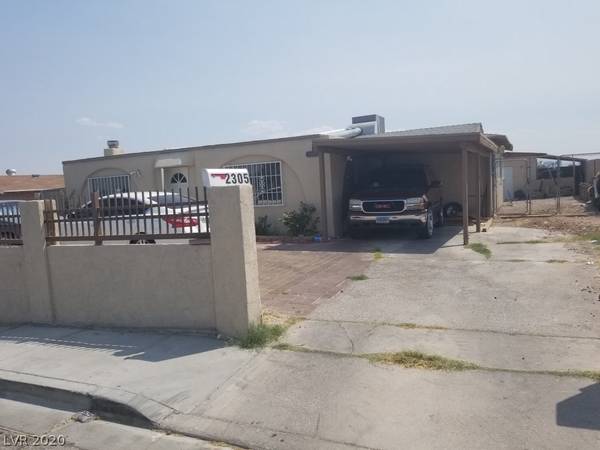 2305 Cartier Avenue, North Las Vegas, NV 89032