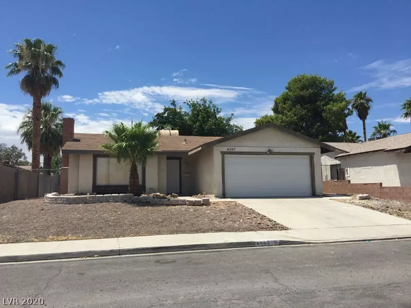 4597 Amberwood Lane, Las Vegas, NV 89147