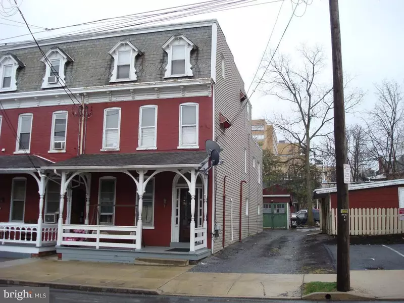 116 E NEW ST, Lancaster, PA 17602