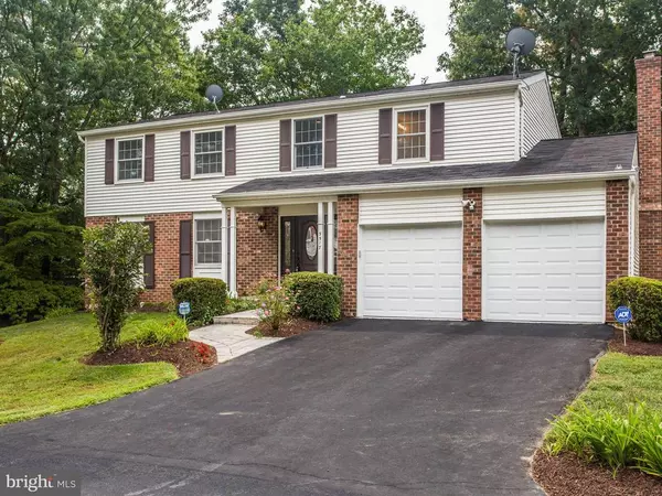 Fairfax, VA 22032,5517 YELLOW RAIL CT