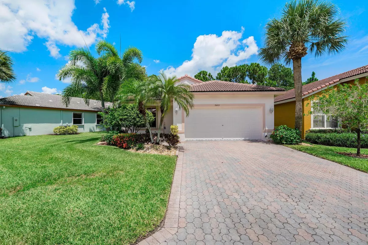 Boynton Beach, FL 33472,8403 Siciliano ST