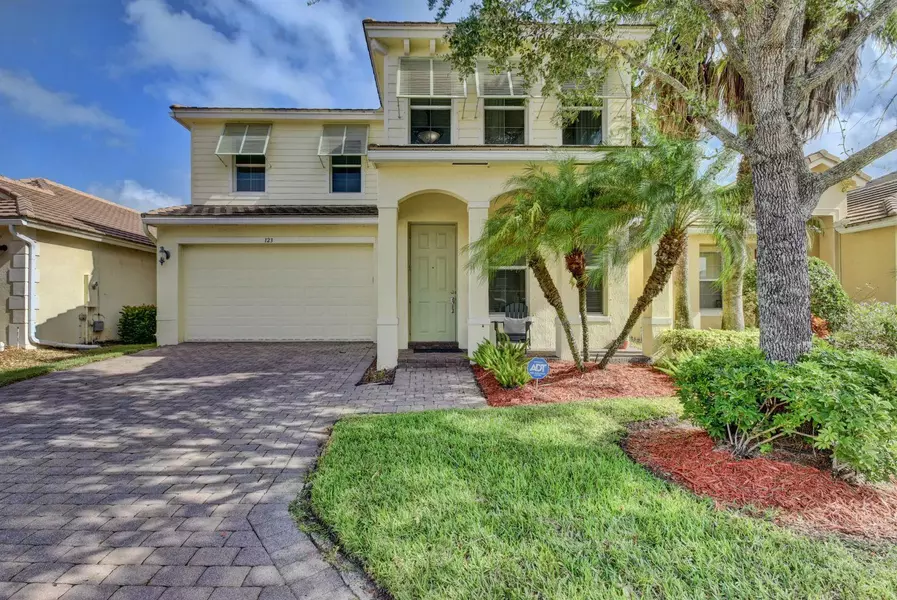 123 Belle Grove LN, Royal Palm Beach, FL 33411