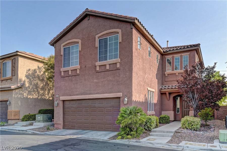 8224 Brilliant Pompon Place, Las Vegas, NV 89166