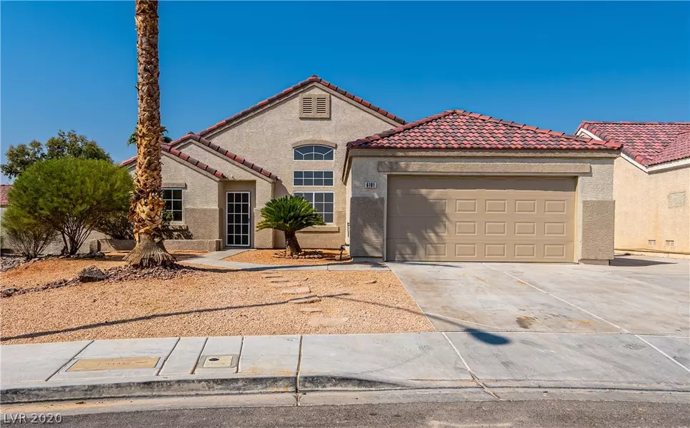 6101 Pahoehoe Way, North Las Vegas, NV 89031