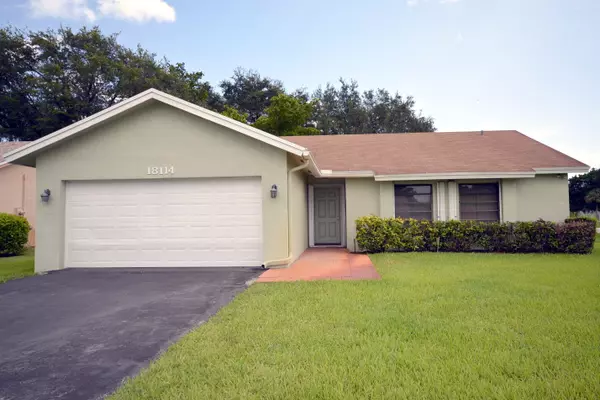 Boca Raton, FL 33498,18114 103rd Trail S