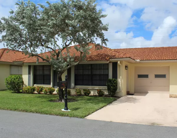 4615 Laurel Tree RD A, Boynton Beach, FL 33436