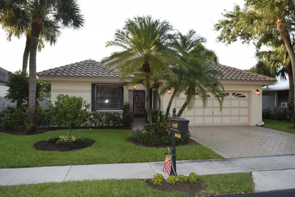 145 Orange DR, Boynton Beach, FL 33436