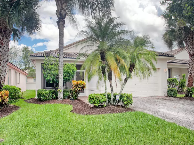 8396 Siciliano ST, Boynton Beach, FL 33472