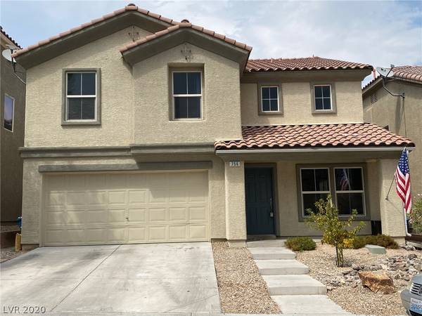 756 Connex Court, Las Vegas, NV 89178