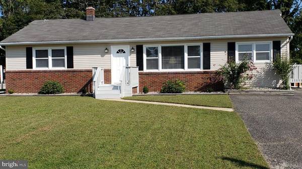 276 WHEAT RD, Vineland, NJ 08360