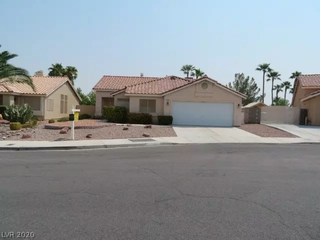 7404 Red Eagle Street, Las Vegas, NV 89131