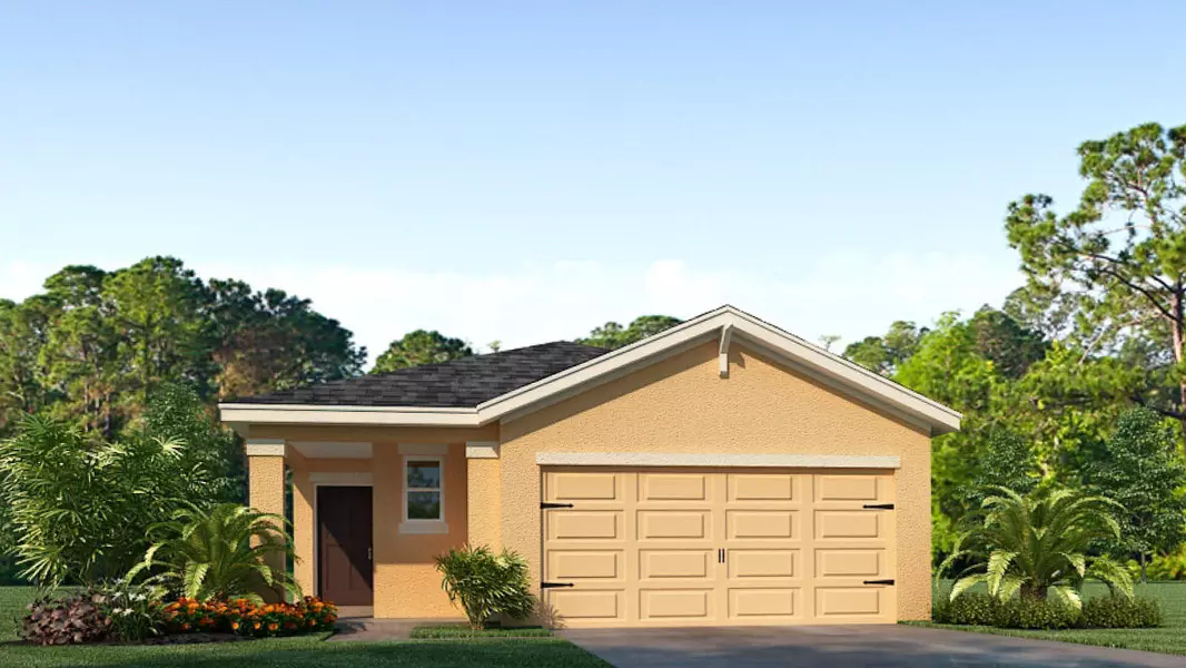 10993 SW Pacini WAY, Port Saint Lucie, FL 34987