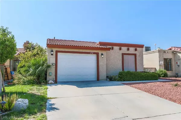 Las Vegas, NV 89108,6561 Pleasant Plains Way