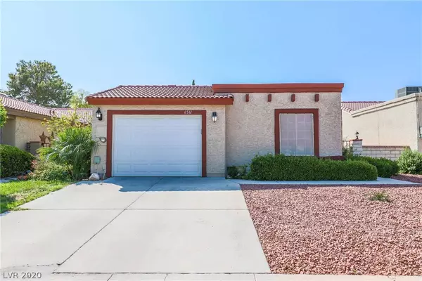 Las Vegas, NV 89108,6561 Pleasant Plains Way