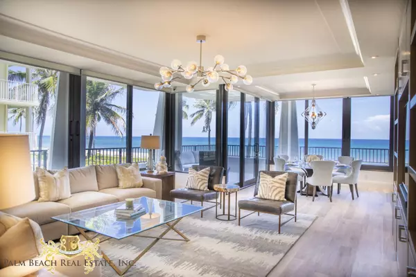 360 S Ocean BLVD 2-C, Palm Beach, FL 33480