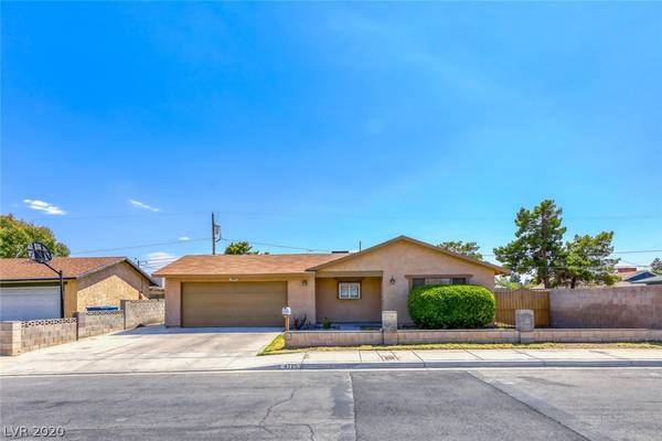 4725 Idaho Avenue, Las Vegas, NV 89104