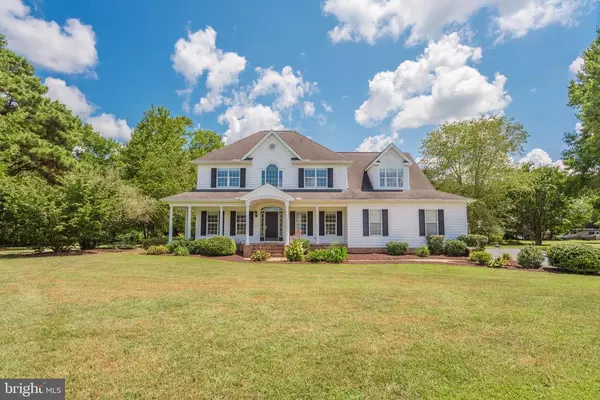 25398 CLUB CIR, Quantico, MD 21856