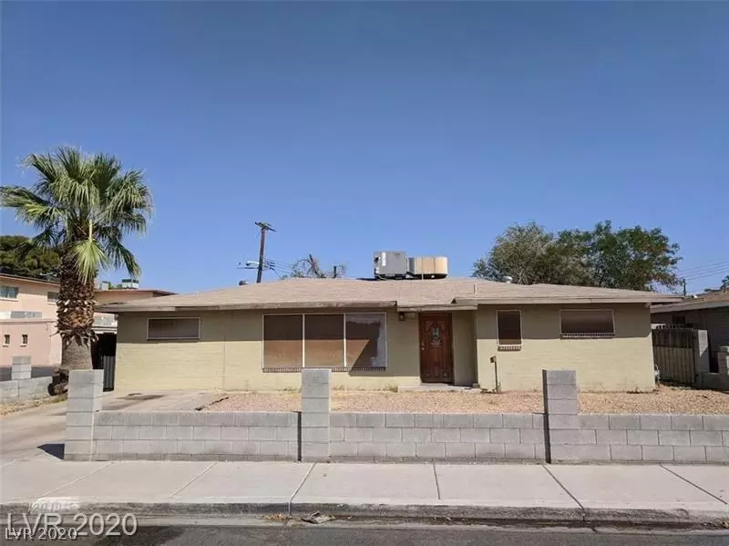 Las Vegas, NV 89104,2019 BEVERLY Way