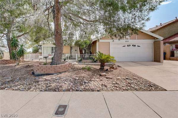 6515 Shelter Lane, Las Vegas, NV 89103