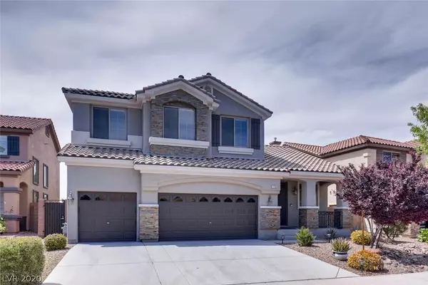 Henderson, NV 89044,2745 Auchmull