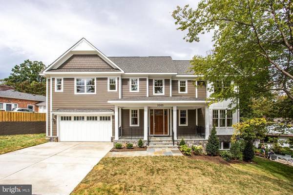 3303 SHEPHERD ST, Chevy Chase, MD 20815