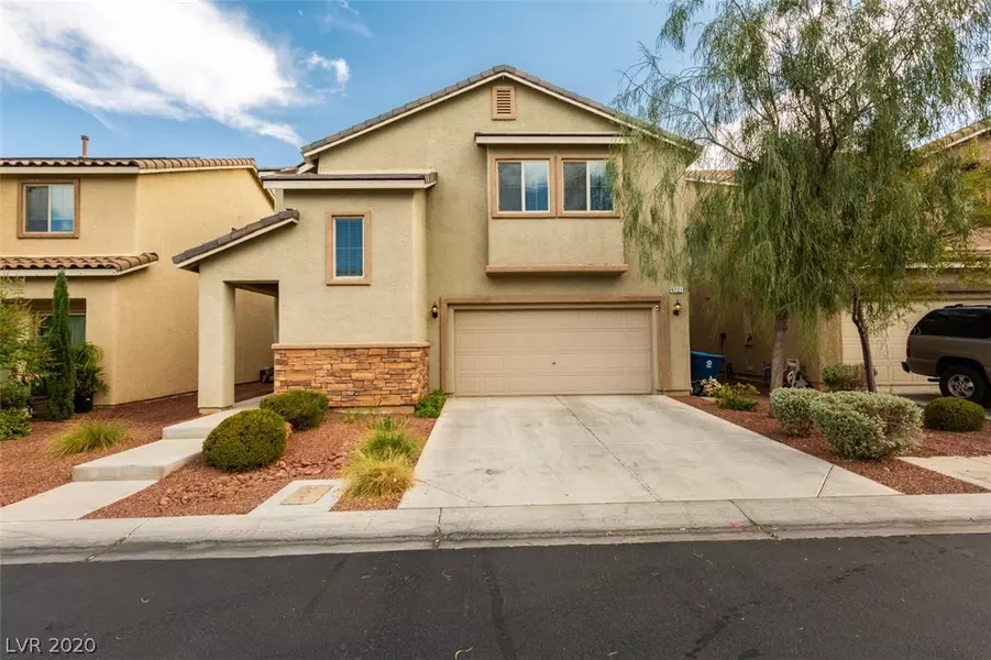 6721 Boom Town Drive, Las Vegas, NV 89122