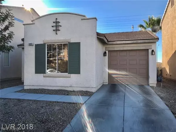 6065 El Sol Drive, Las Vegas, NV 89142