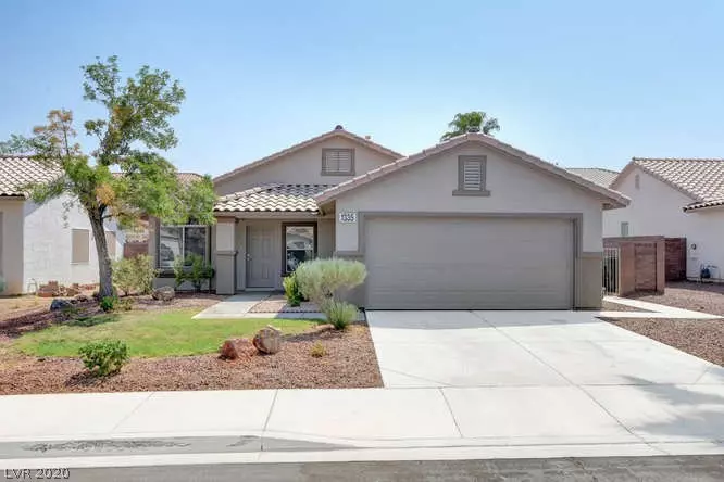 1335 Shimmering Glen Avenue, Henderson, NV 89014