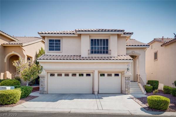 312 Summer Palace Way, Las Vegas, NV 89144