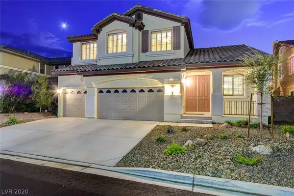 2749 Craigmillar Street, Henderson, NV 89044