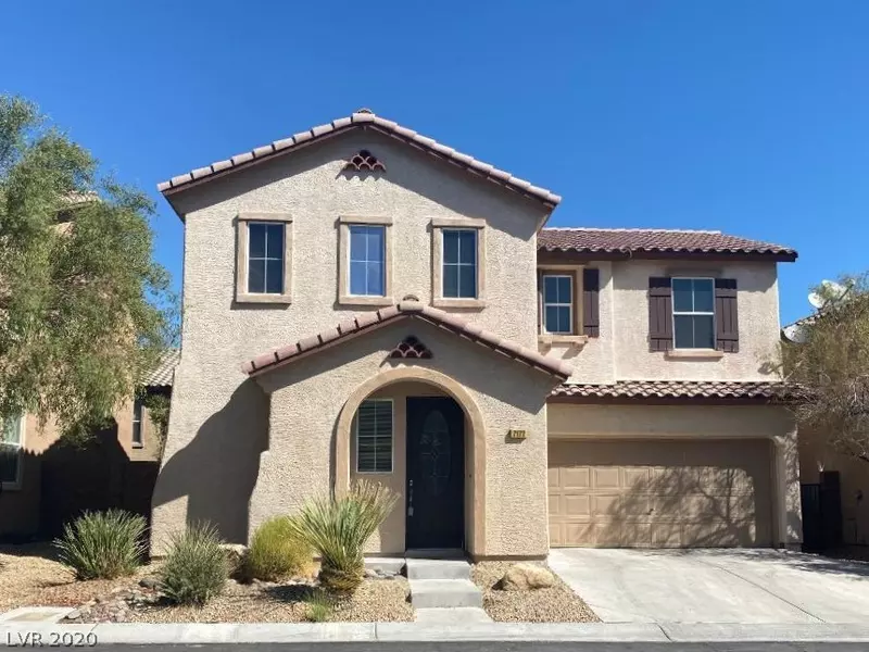 7172 Hickory Post Avenue, Las Vegas, NV 89179